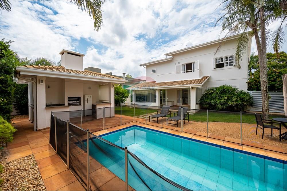 Casa de Condomínio - Venda - Campinas , São Paulo - Casa 996 - Alphaville-51.jpg - 690181001-451