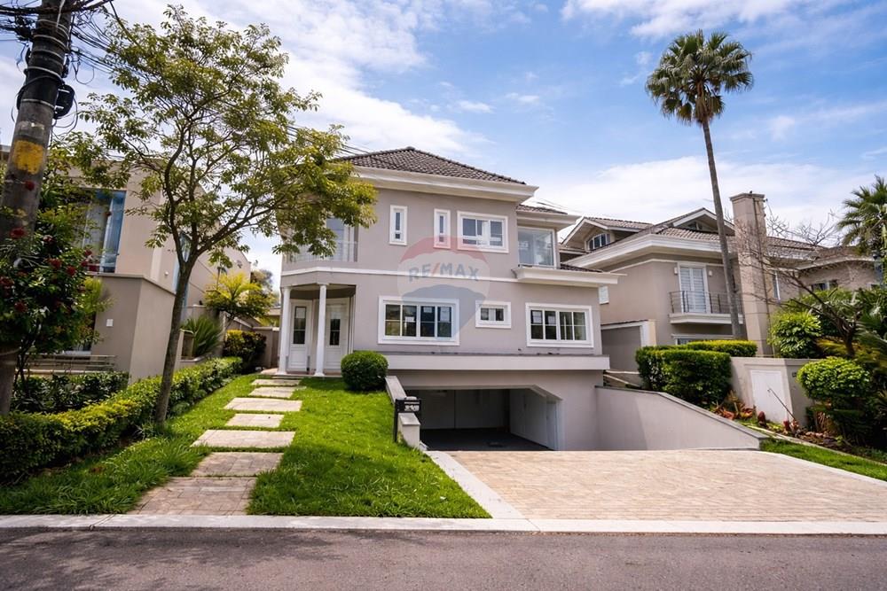 Casa de Condomínio - Alugar - Barueri , São Paulo - Casa moderna em bairro suburbano.jpg - 691141013-84