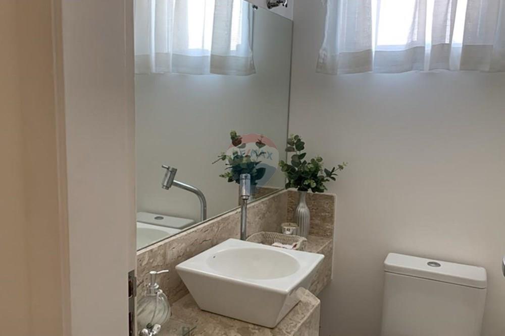 Casa de Condomínio - Alugar - Jundiaí , São Paulo - lavabo 1.jpg - 690801041-189