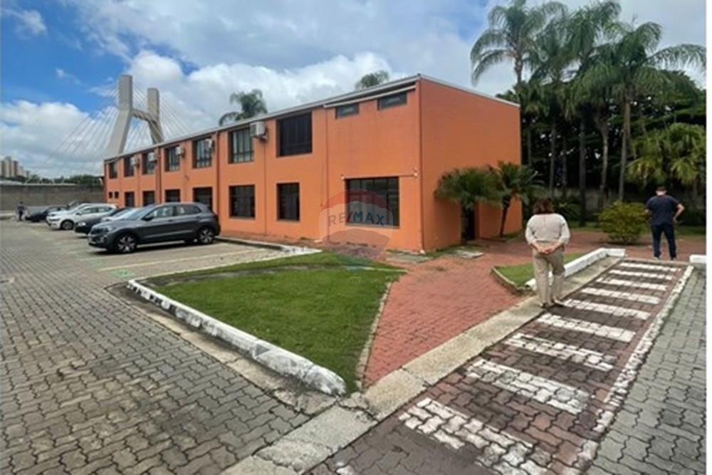 Galpão - Alugar - Jundiaí , São Paulo - Prédio adm e refeitório.jpeg - 690791214-15