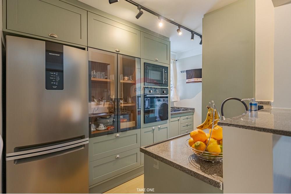 Apartamento - Venda - Campinas , São Paulo - 01fotos_034.jpg - Cozinha - 690131051-28