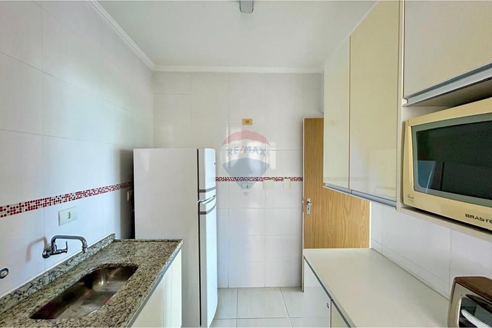 Apartamento - Alugar - Guarujá , São Paulo - WhatsApp Image 2026-03-13 at 12.00.51 (11).jpeg - Cozinha - 690821075-42
