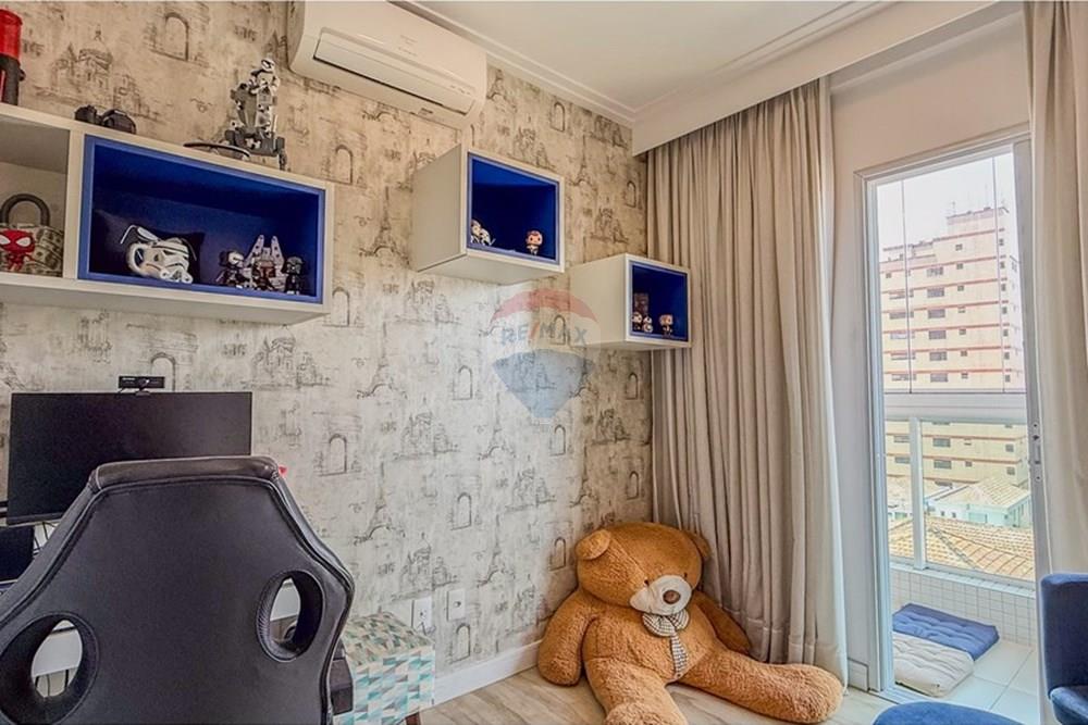 Apartamento - Venda - Santos , São Paulo - IMG_2570[1].jpg - Suite - 690661121-1