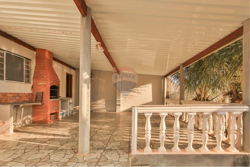 Chácara / Sítio / Fazenda - Venda - Rio Claro , São Paulo - Rua 10 Jn, 854 Lr-28.jpg - Área Gourmet - 690901035-23