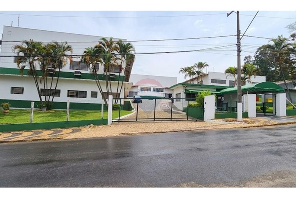 Galpão - Alugar - Valinhos , São Paulo - fachaga galpão final.jpg - 690491079-11