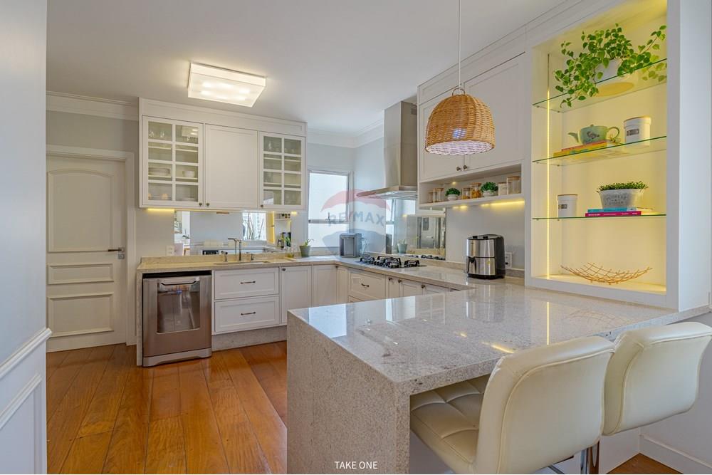 Apartamento - Venda - Campinas , São Paulo - Cozinha 4.jpg - Cozinha - 690131098-56