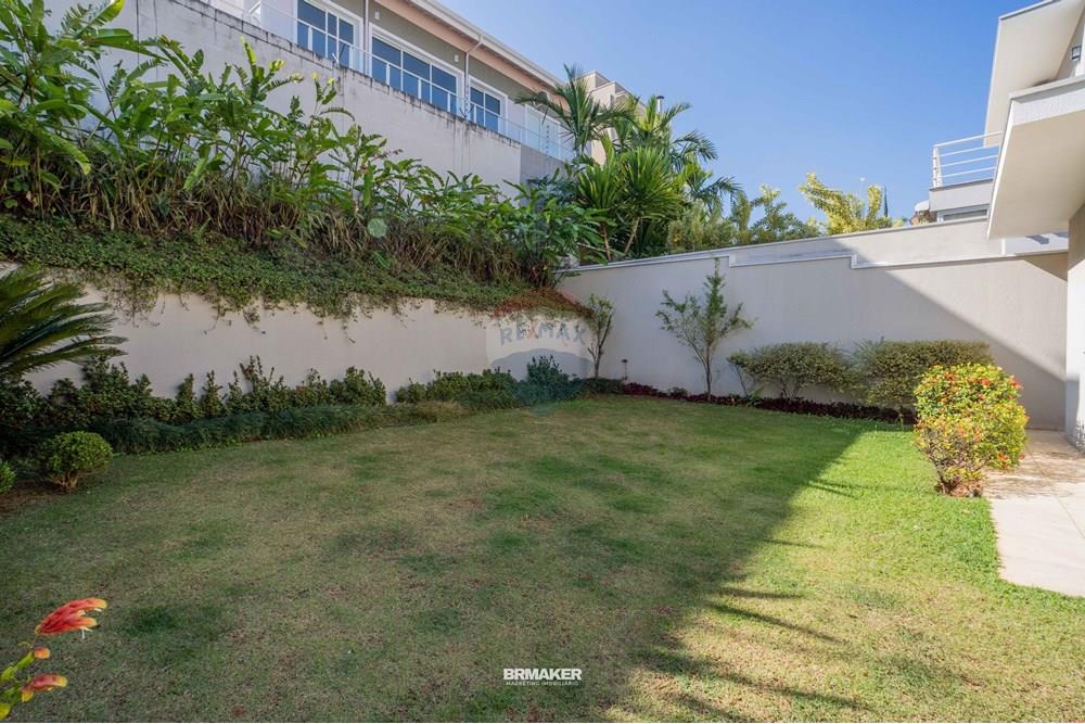 Casa de Condomínio - Venda - Valinhos , São Paulo - foto quintal 5 34.jpg - 690681163-3