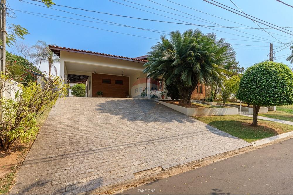 Casa de Condomínio - Venda - Vinhedo , São Paulo - DSC06075-HDR.jpg - Fachada - 690941017-67