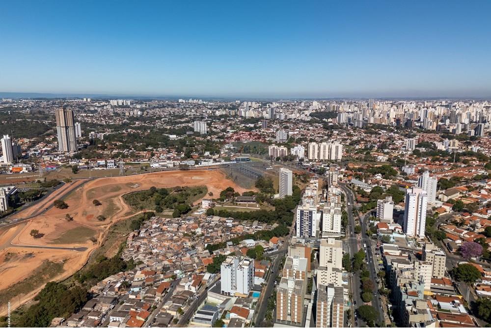 Apartamento - Venda - Campinas , São Paulo - TKD-3986.jpg - Fachada - 690681118-95