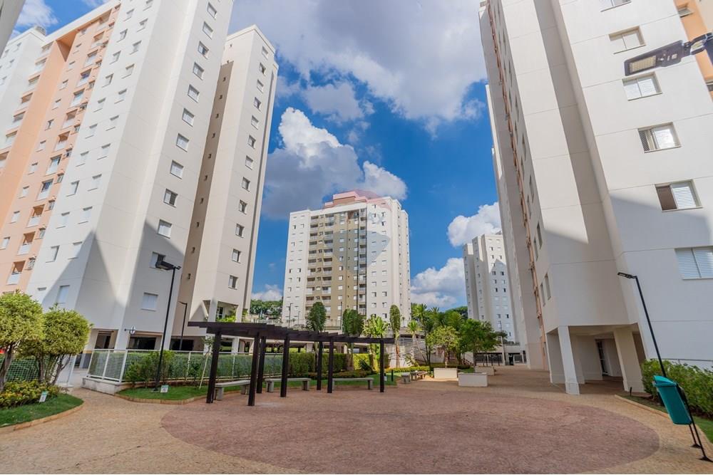 Apartamento - Venda - Campinas , São Paulo - FOTOS IMOBILIARIAS - BRMAKER.-79.jpg - Pátio interno - 690681118-80