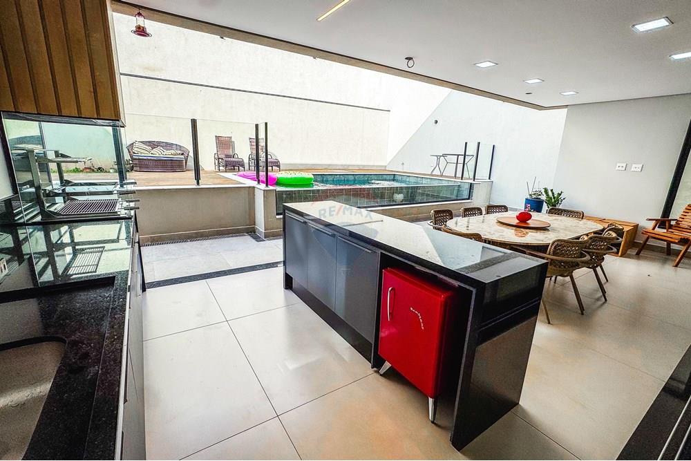 Casa de Condomínio - Venda - Santana de Parnaíba , São Paulo - Geneses_1_-46.jpeg - Área Gourmet - 691141024-5