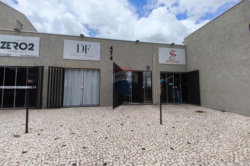 Cj. Comercial/ Sala - Alugar - Paulínia , São Paulo - Frente 1.JPG - 690511246-20