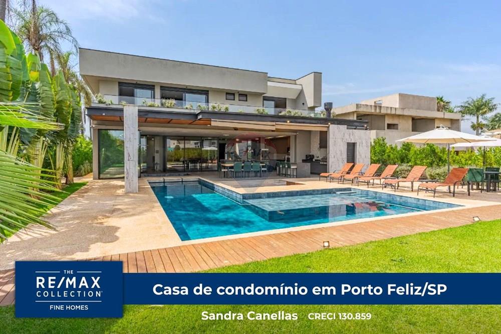 Casa de Condomínio - Venda - Porto Feliz , São Paulo - 1.jpg - 690131011-367