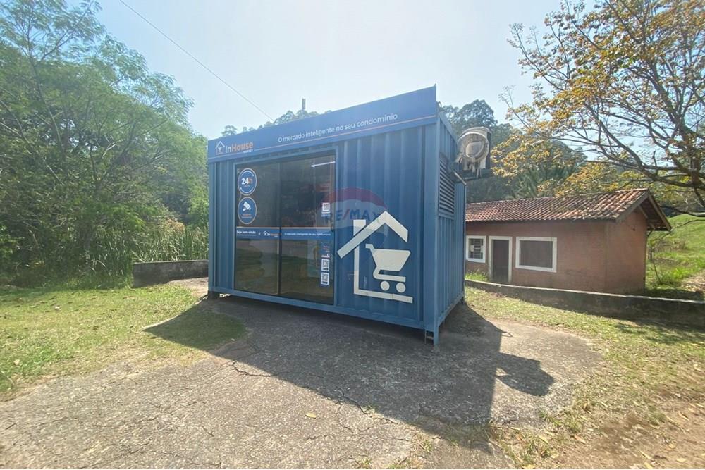 Casa de Condomínio - Venda - Campo Limpo Paulista , São Paulo - mercado de conveniencia.jpeg - Jardim Externo - 690591073-9