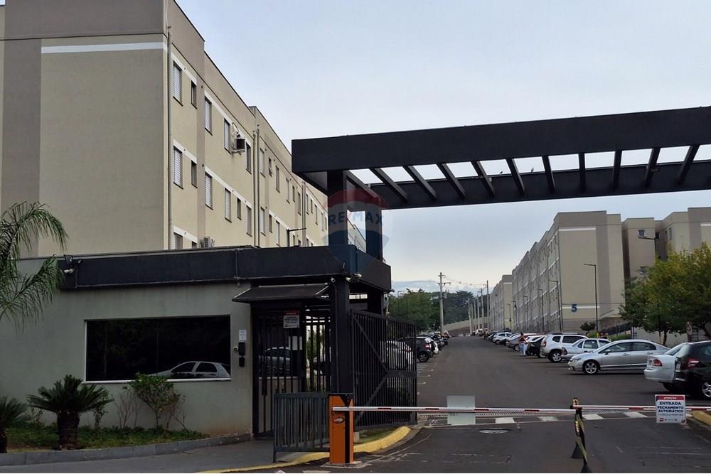 Apartamento à venda com 2 quartos, 46m² - Foto 16