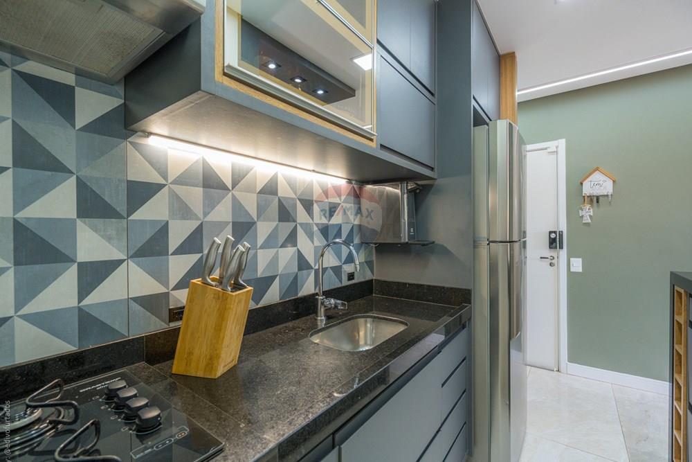 Apartamento - Venda - Campinas , São Paulo - EDI00915EDIVO FURTADO SILVA - RG98002306022 SSPCE - FATOO MOMENTOS - MARCELO BRAGA.jpg - Cozinha - 690681178-17