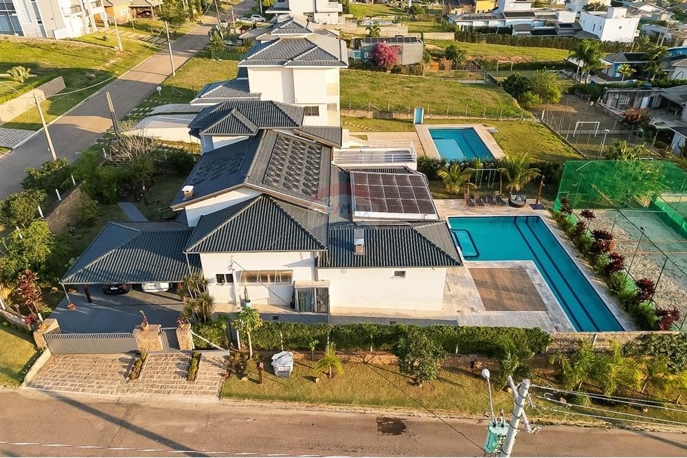 Casa de Condomínio - Venda - Itupeva , São Paulo - Drone-24.jpg - 690801020-189