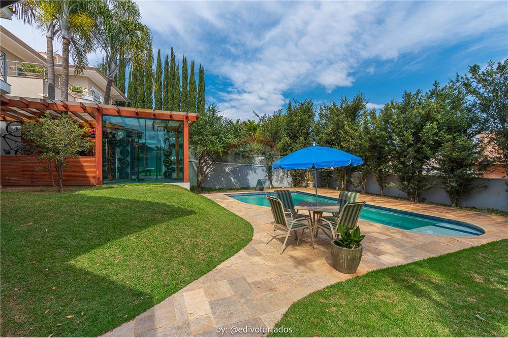 Casa de Condomínio - Venda - Valinhos , São Paulo - 25 - 690851013-261