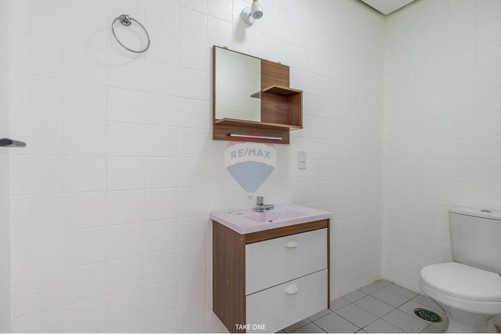 Cj. Comercial/ Sala - Alugar - Campinas , São Paulo - DSC05430-HDR.jpg - Banheiro - 690681178-13