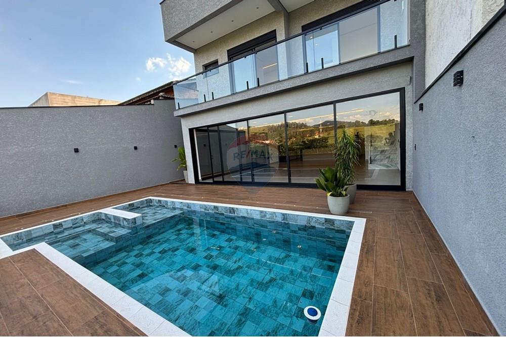 Casa de Condomínio - Venda - Bragança Paulista , São Paulo - 6bcaf5fa-1668-4717-a3af-d43354f5ea05.jpg - 690141091-77