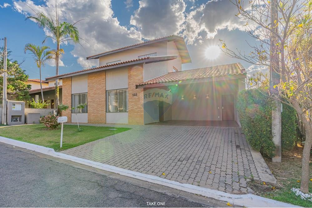 Casa de Condomínio - Alugar - Louveira , São Paulo - DSC01711-HDR.jpg - 690941020-70