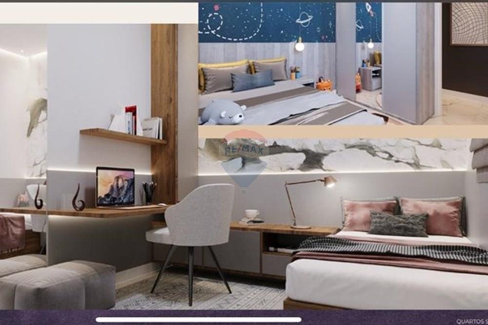 Apartamento - Venda - Santa Bárbara d'Oeste , São Paulo - quarto social.jpg - Quarto principal - 690231111-1