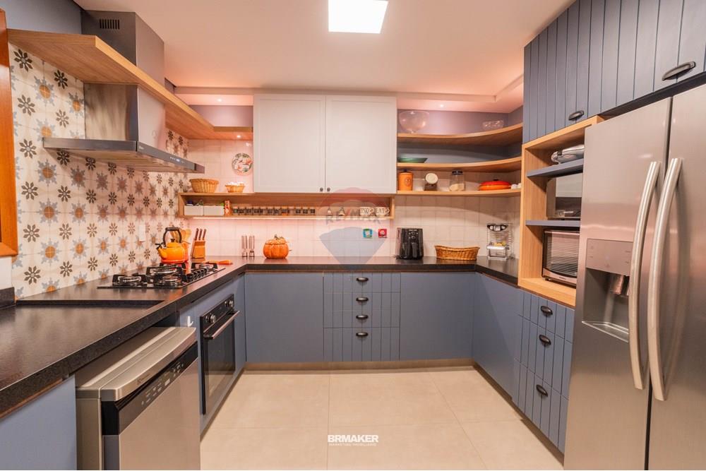 Casa de Condomínio - Venda - Campinas , São Paulo - 112 FOTOS IMOBILIARIAS - BRMAKER - NOVEMBRO_-395.jpg - Cozinha - 690681117-67