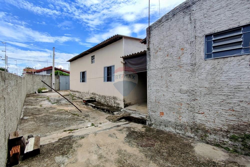 Casa - Alugar - Mogi Guaçu , São Paulo - 35.jpg - Quintal - 690521015-273