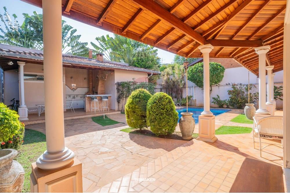 Casa de Condomínio - Venda - Campinas , São Paulo - 16 Fotos imobiliarias -  REMAX - brmaker-129.jpg - Varanda - 690681117-65