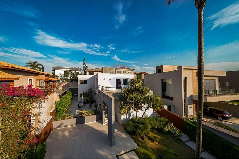 Casa de Condomínio - Venda - Santana de Parnaíba , São Paulo - DJI_0383-34.jpg - 691081031-2