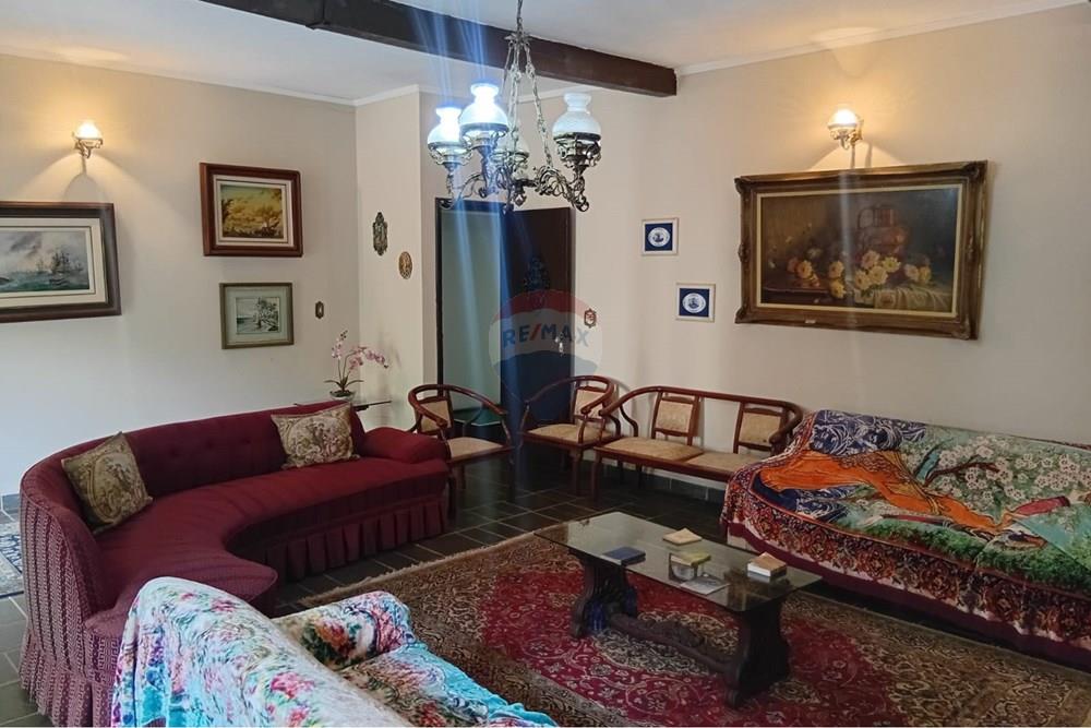 Chácara / Sítio / Fazenda - Venda - Campinas , São Paulo - 5 sala de estar p.jpeg - 690331038-16
