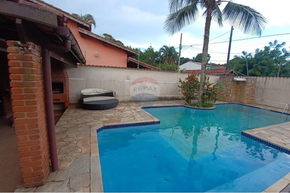 Casa - Venda - Bertioga , São Paulo - piscina 1l.jpg - Jardim Interno - 690341032-19