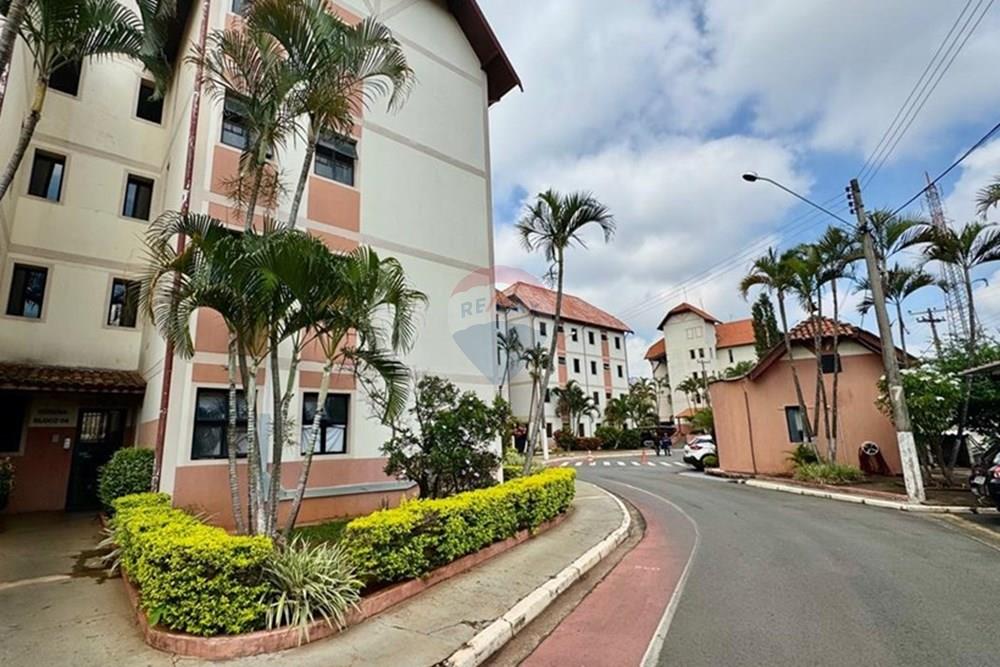 Apartamento - Venda - Santa Bárbara d'Oeste , São Paulo - WhatsApp Image 2026-01-08 at 20.22.06 (1).jpeg - Fachada - 690231111-16