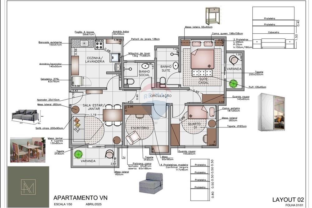 Apartamento - Venda - Mogi Guaçu , São Paulo - Captura de tela 2025-08-13 113459.jpg - 690281011-317