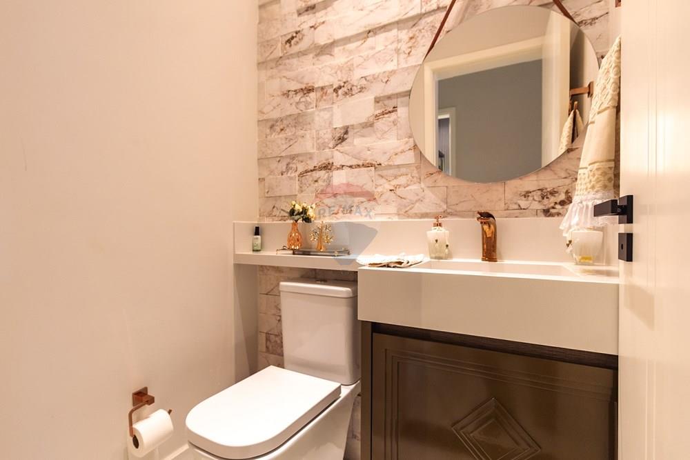 Casa de Condomínio - Venda - Indaiatuba , São Paulo - Q05 - Lavabo horiz.jpg - 690471148-15