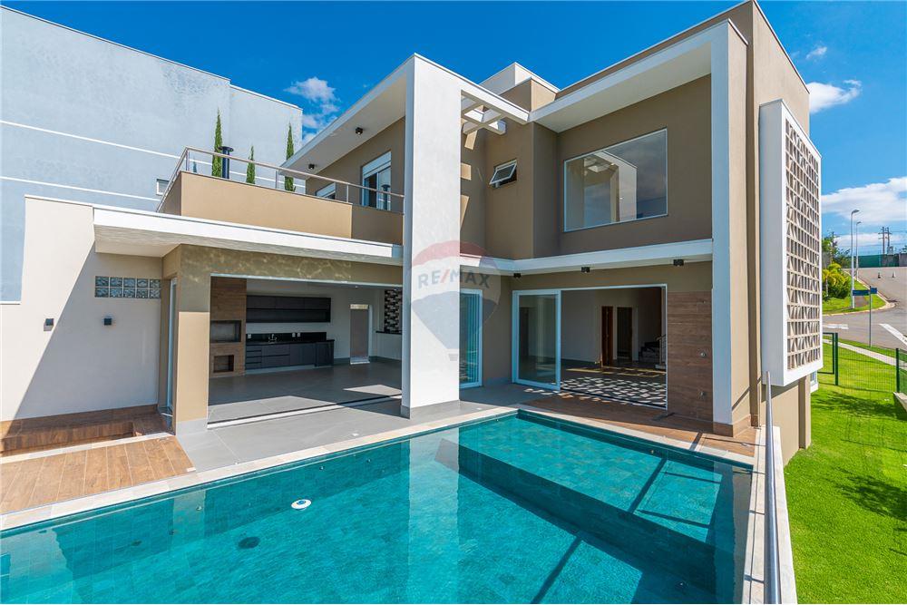 Casa de Condomínio - Venda - Campinas , São Paulo - 16 - 690181001-435