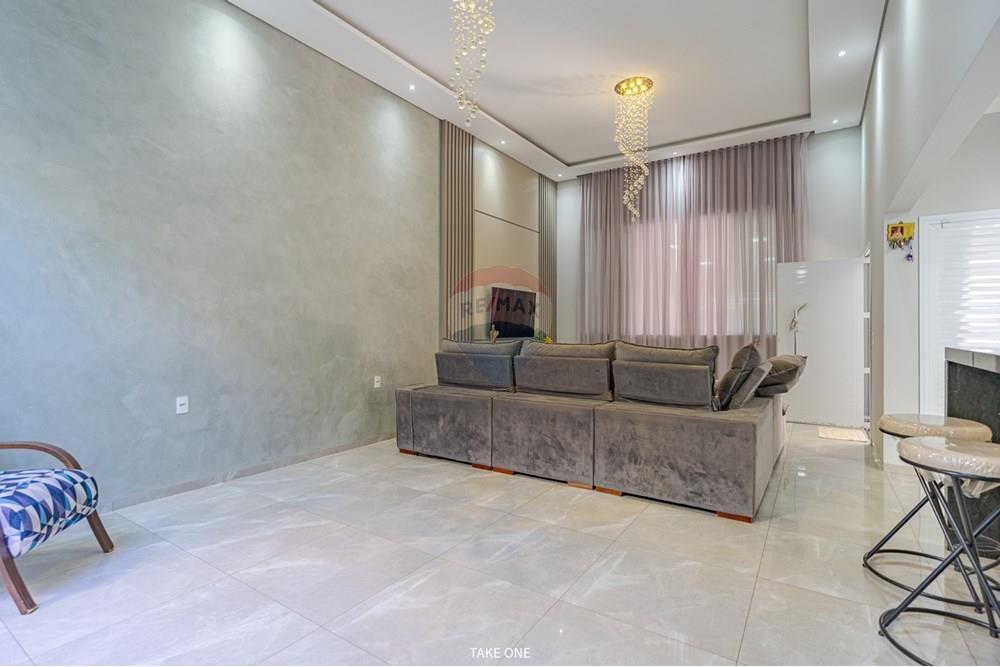 Casa - Venda - Santa Bárbara d'Oeste , São Paulo - DSC04599-HDR.jpg - Sala - 690231086-38