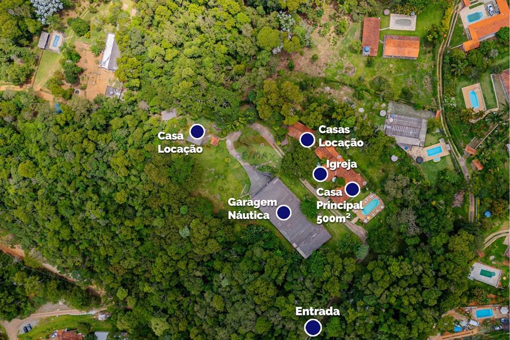 Hotel/ Pousada - Venda - Nazaré Paulista , São Paulo - Pier-44--Mamede-031-loc.jpg - 690921066-73