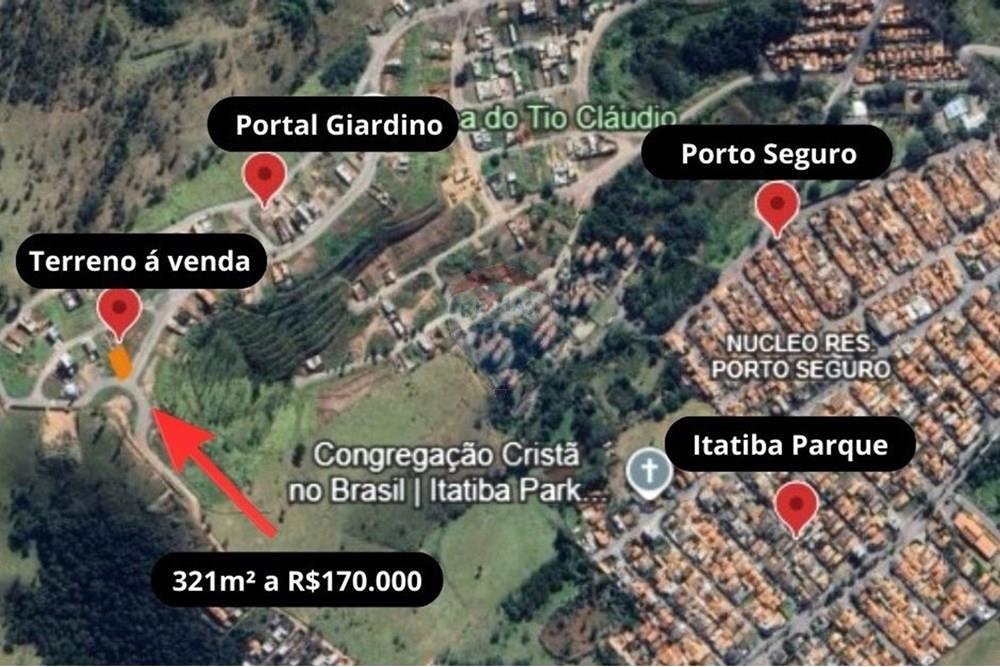 Terreno - Venda - Itatiba , São Paulo - Terreno avenda.jpg - 691131049-2