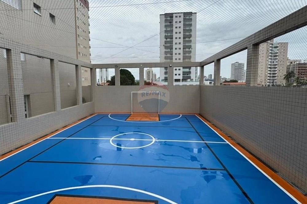 Apartamento - Alugar - Praia Grande , São Paulo - Quadra de Volei.jpeg - 691161026-6