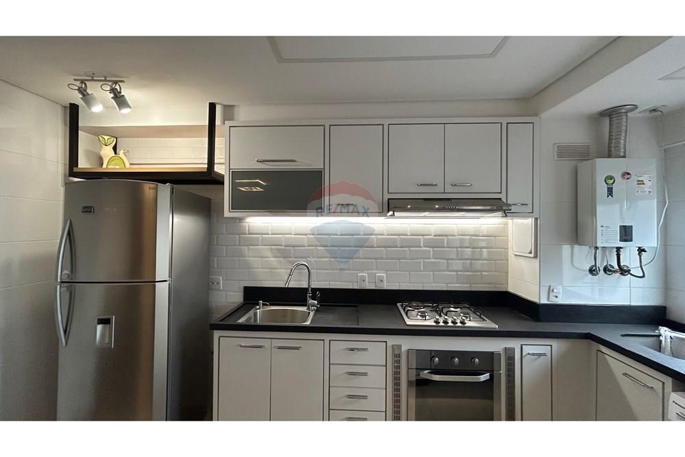 Apartamento - Alugar - Barueri , São Paulo - IMG_2025.jpeg - Cozinha - 691141013-39