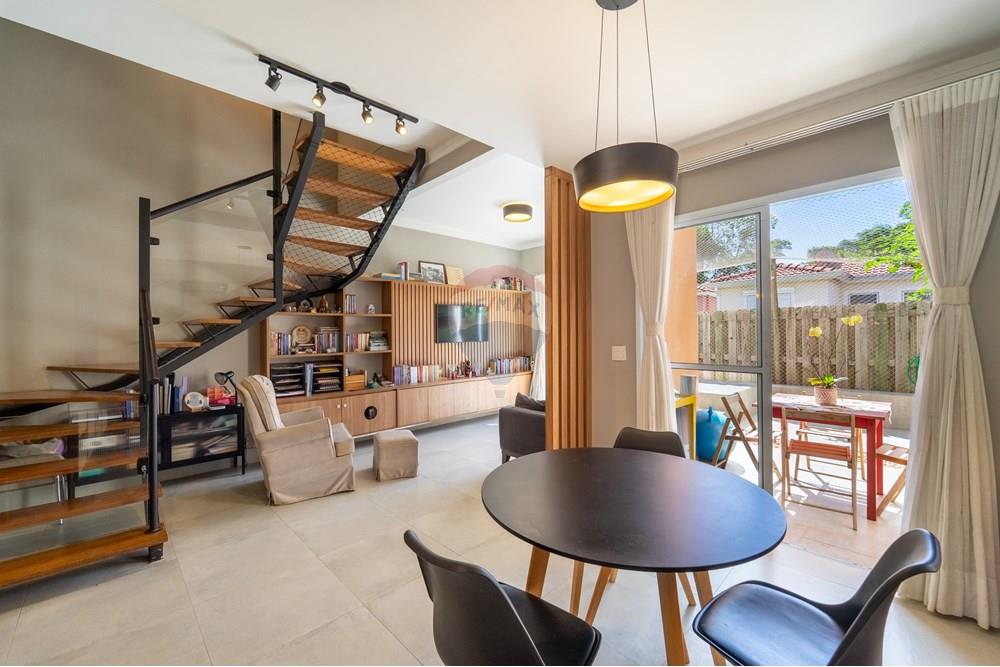 Casa de Condomínio - Venda - Jundiaí , São Paulo - DSC05693-HDR.jpg - Sala de jantar - 690591032-135