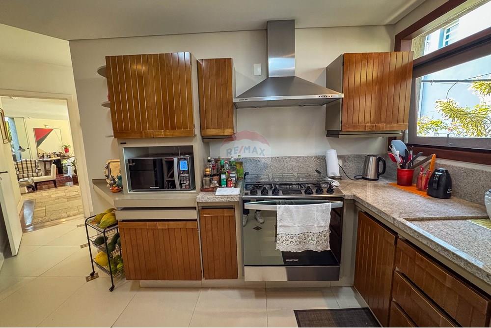 Casa de Condomínio - Venda - Barueri , São Paulo - Alameda_Onduras_108--52.jpg - Cozinha - 691141003-6