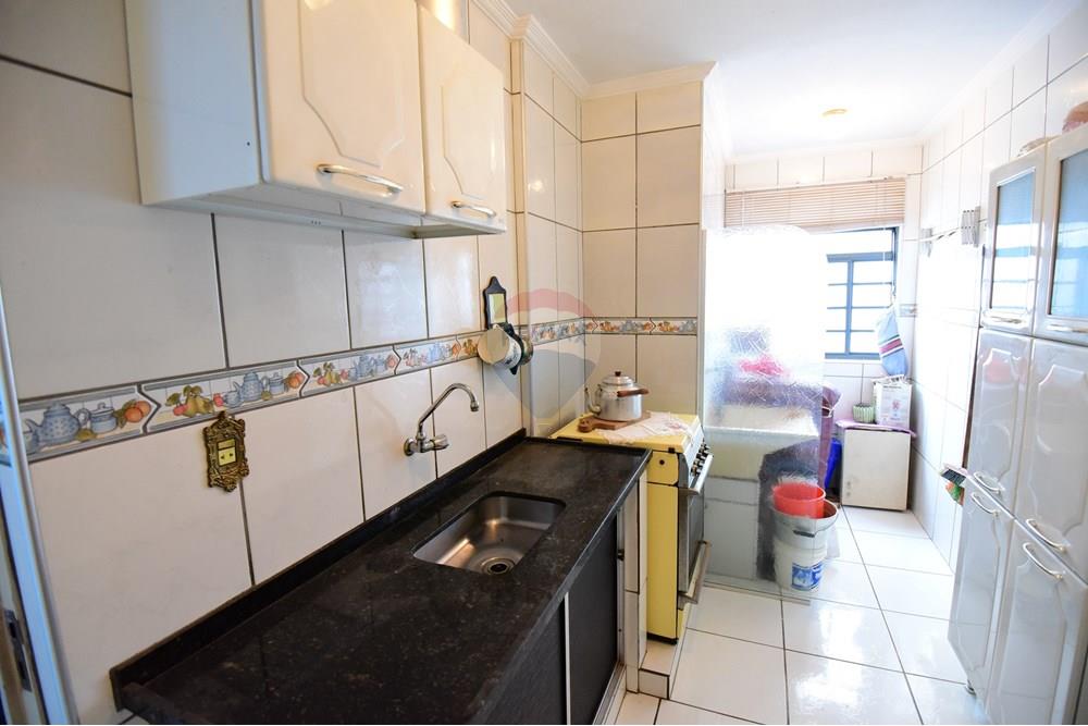 Apartamento - Venda - Rio Claro , São Paulo - PIP_2518.JPG - Cozinha - 690811004-72