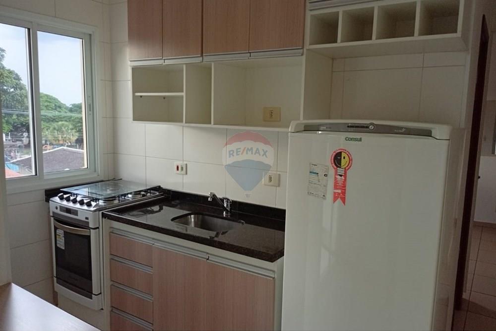 Kitnet - Alugar - Campinas , São Paulo - WhatsApp Image 2026-01-10 at 18.05.12 (1).jpeg - Cozinha da sala de estar - 690331010-84