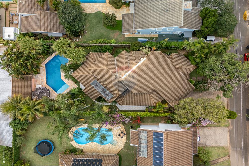 Casa de Condomínio - Venda - Vinhedo , São Paulo - 46 - 690941017-40