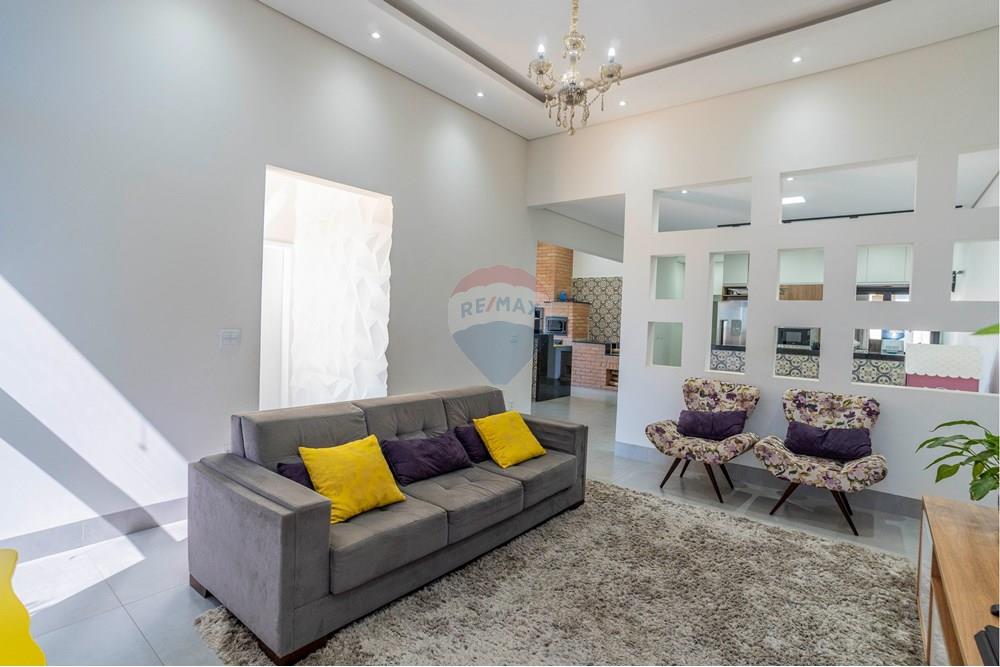 Casa de Condomínio - Venda - Paulínia , São Paulo - FOTOS IMOBILIARIAS --216.jpg - Sala de estar - 690511182-12