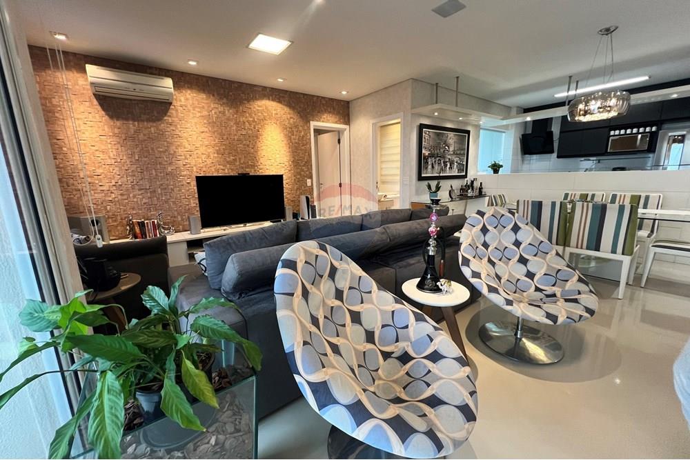 Apartamento - Venda - Santana de Parnaíba , São Paulo - IMG_6488.jpeg - Sala de estar - 691141024-4