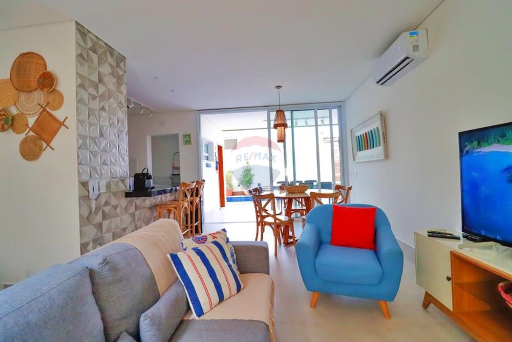 Casa de Condomínio - Venda - São Sebastião , São Paulo - casa com piscina.jpeg - 690991070-4