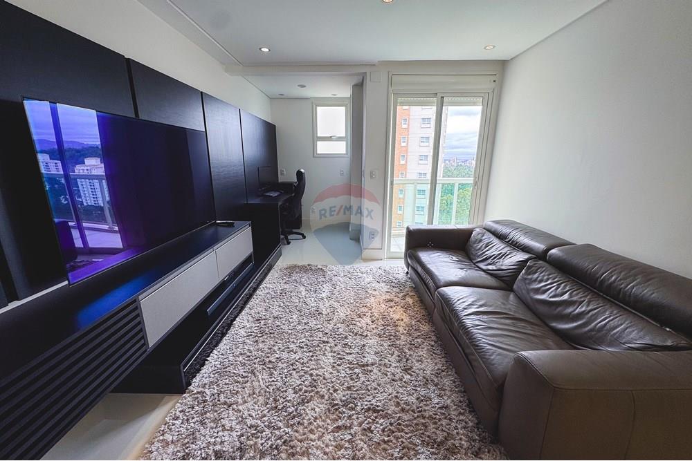 Apartamento - Alugar - Santana de Parnaíba , São Paulo - Premium Tamboré-19.jpg - Sala privativa - 691141013-27